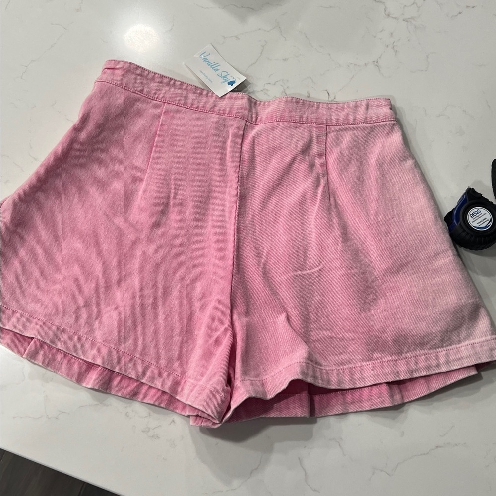 NWT Light Pink Women's Skorts Size L - Picture 6 of 6